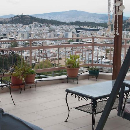 Acropolis View Apartment Athens Ngoại thất bức ảnh