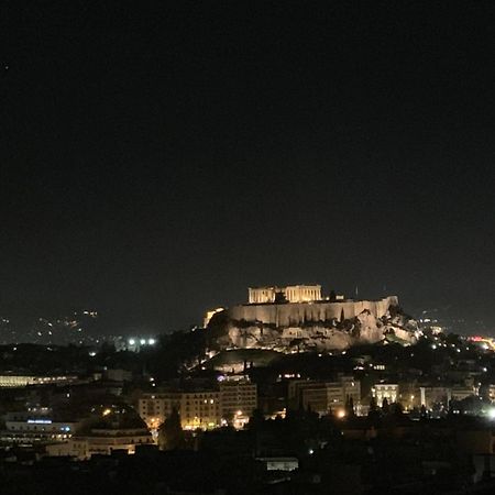 Acropolis View Apartment Athens Ngoại thất bức ảnh