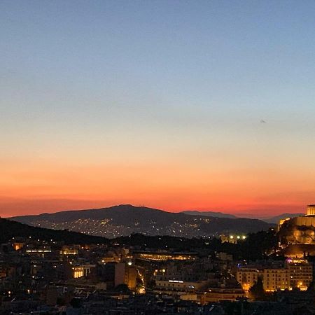 Acropolis View Apartment Athens Ngoại thất bức ảnh