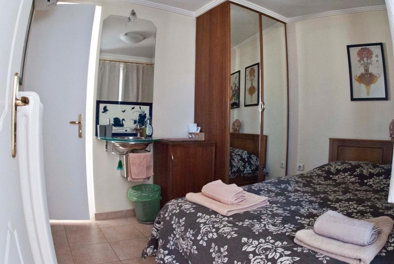 Acropolis View Apartment Athens Ngoại thất bức ảnh