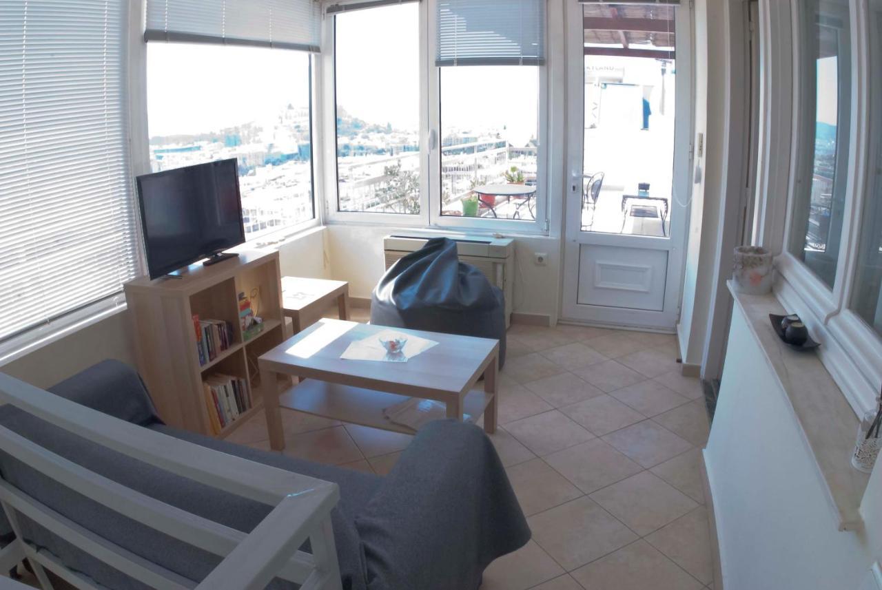 Acropolis View Apartment Athens Ngoại thất bức ảnh