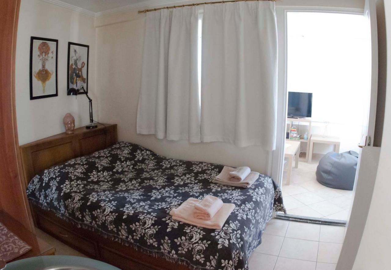Acropolis View Apartment Athens Ngoại thất bức ảnh