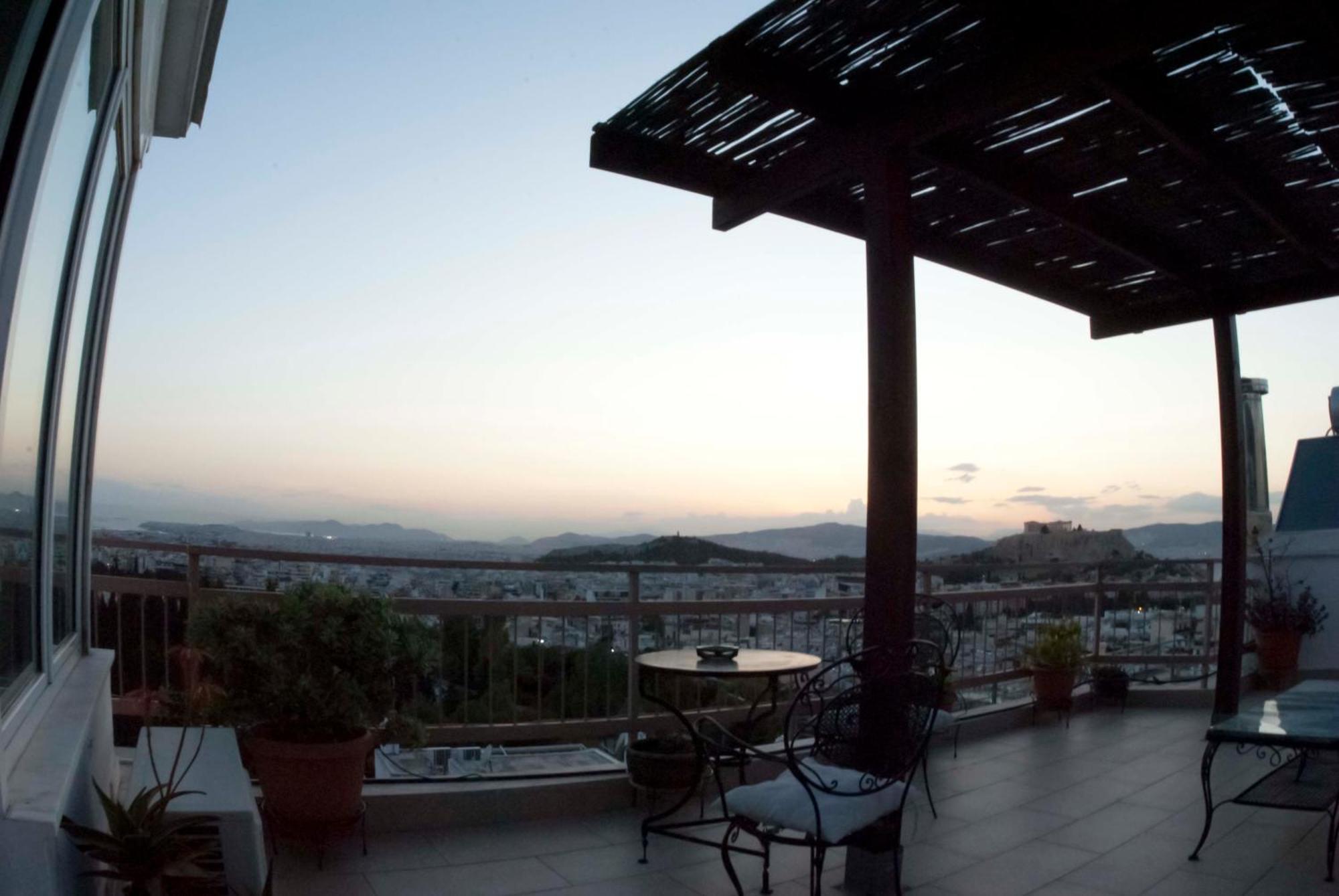 Acropolis View Apartment Athens Ngoại thất bức ảnh