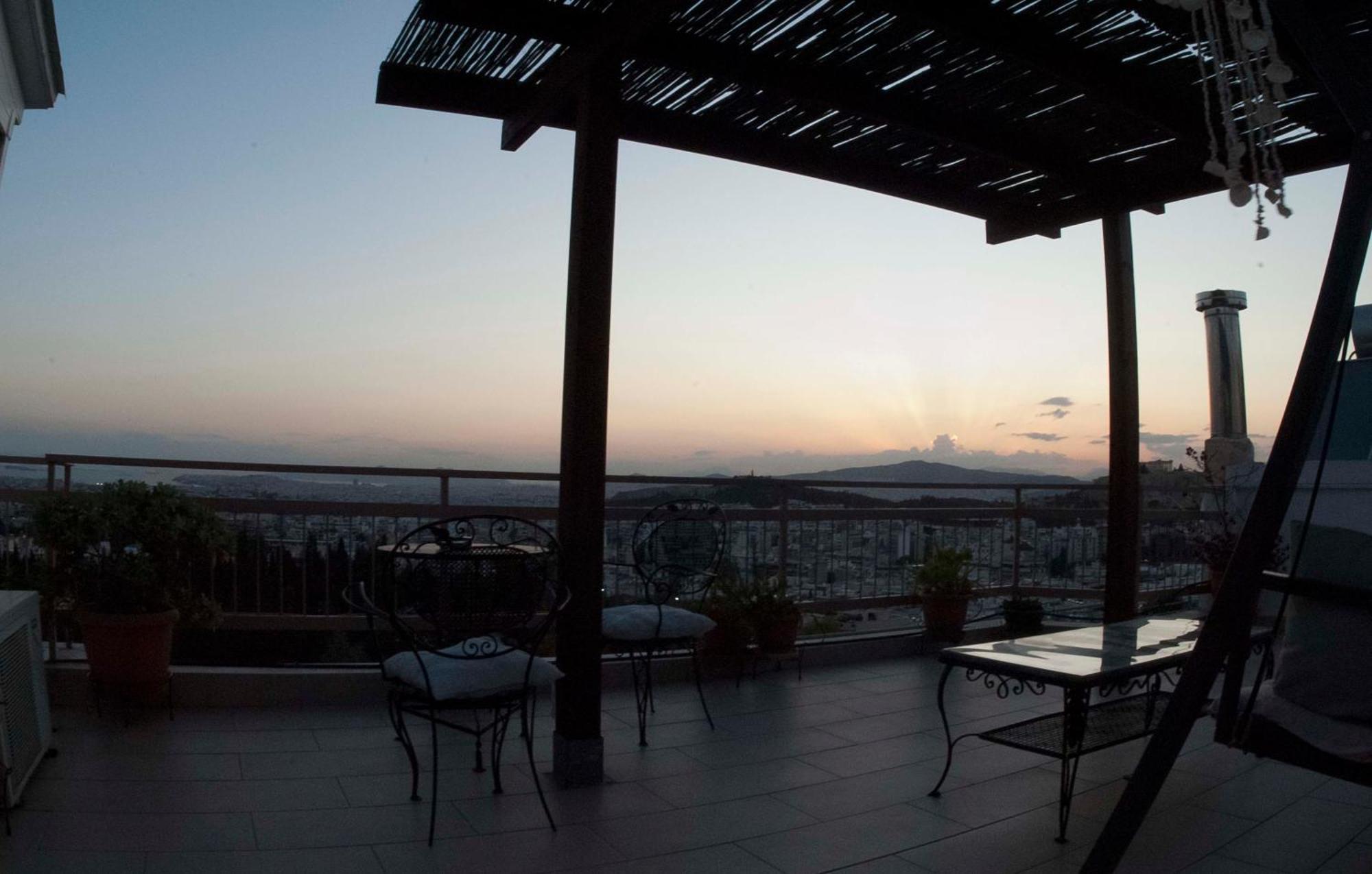 Acropolis View Apartment Athens Ngoại thất bức ảnh