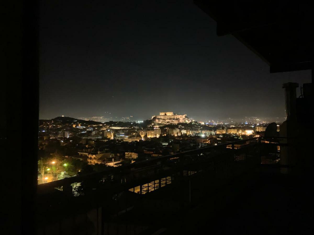 Acropolis View Apartment Athens Ngoại thất bức ảnh