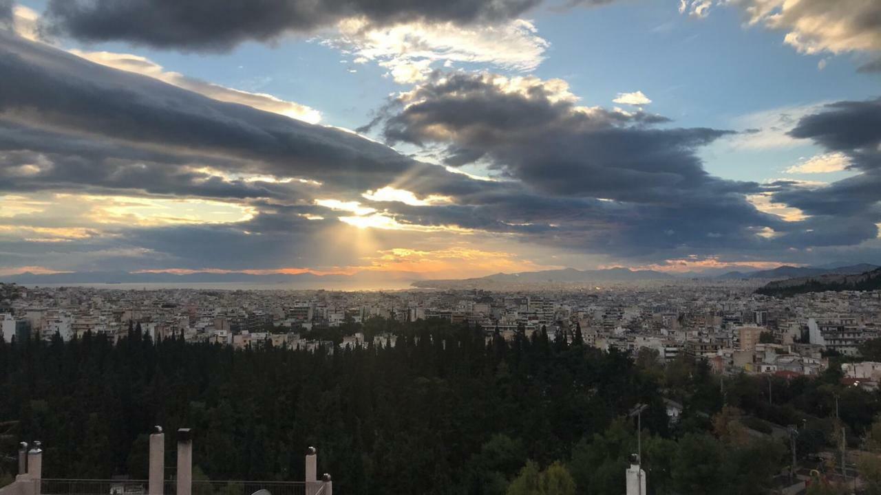 Acropolis View Apartment Athens Ngoại thất bức ảnh