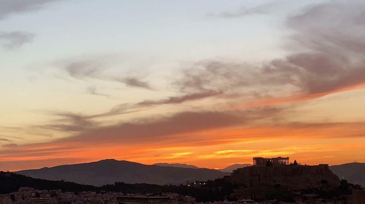 Acropolis View Apartment Athens Ngoại thất bức ảnh