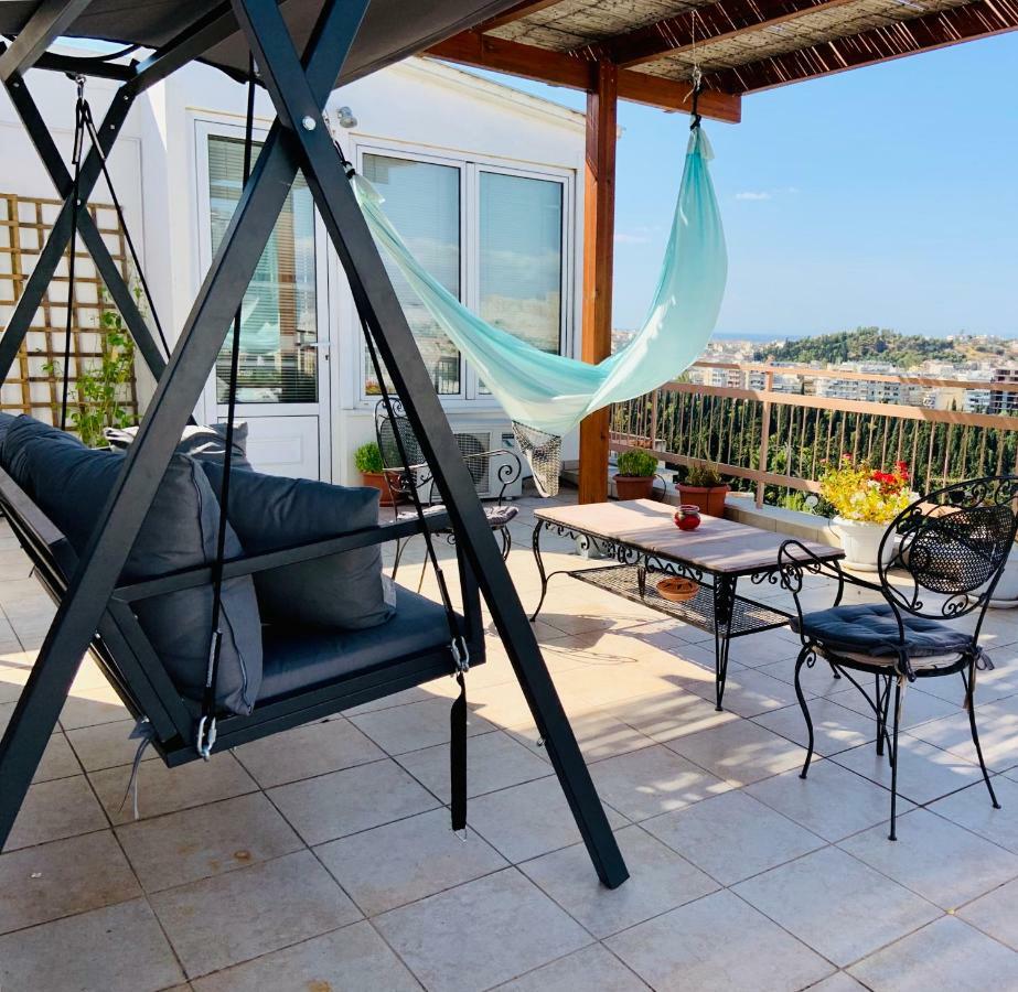Acropolis View Apartment Athens Ngoại thất bức ảnh