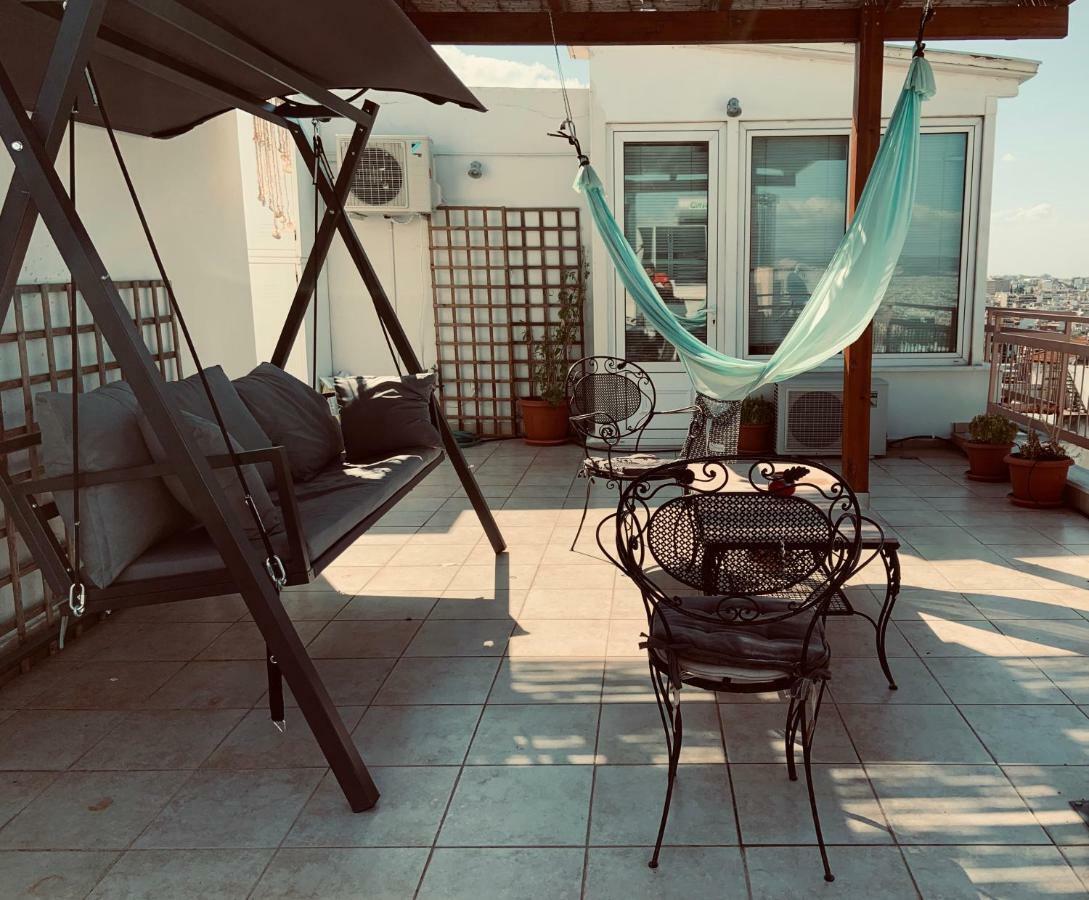 Acropolis View Apartment Athens Ngoại thất bức ảnh