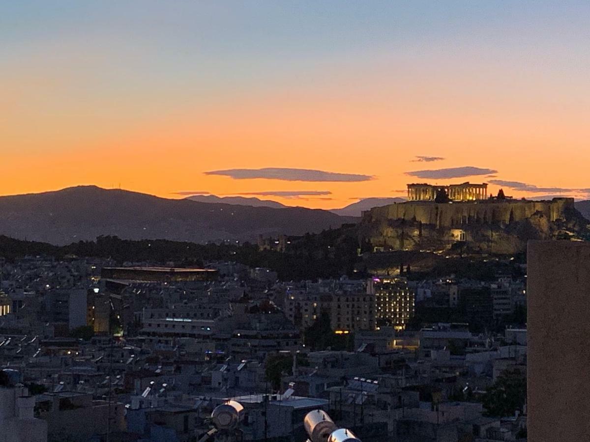 Acropolis View Apartment Athens Ngoại thất bức ảnh